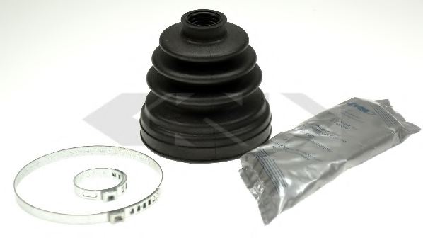 L?BRO 304176 Bellow Set, drive shaft